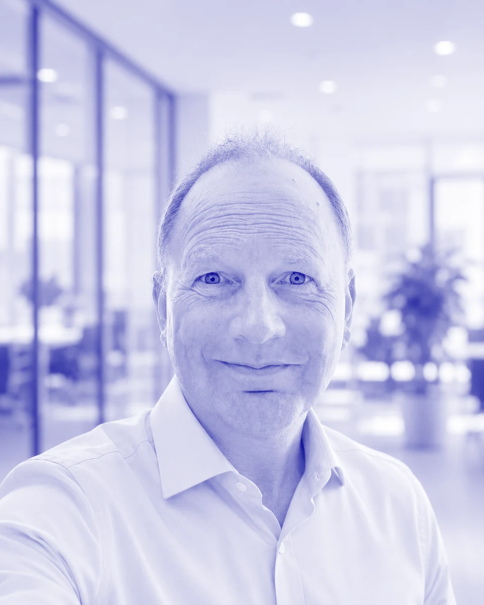 Joost Postma, BlueClue Consulting